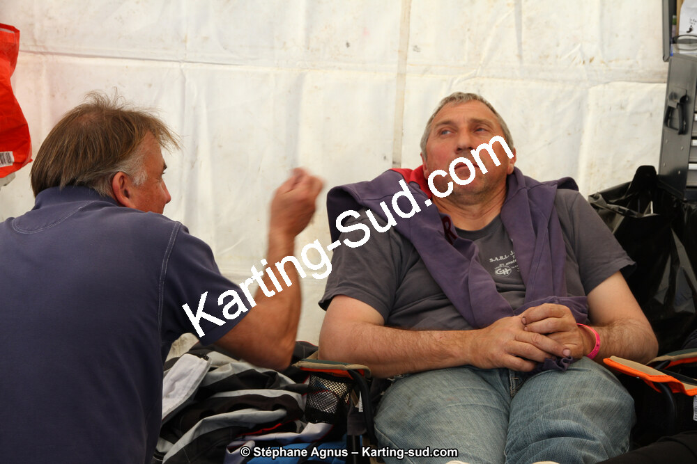 18 & 19/03/2017 : 1ère manche du Championnat du Sud 2017 à Lavelanet (Photos Stéphane Agnus) 2017 — karting