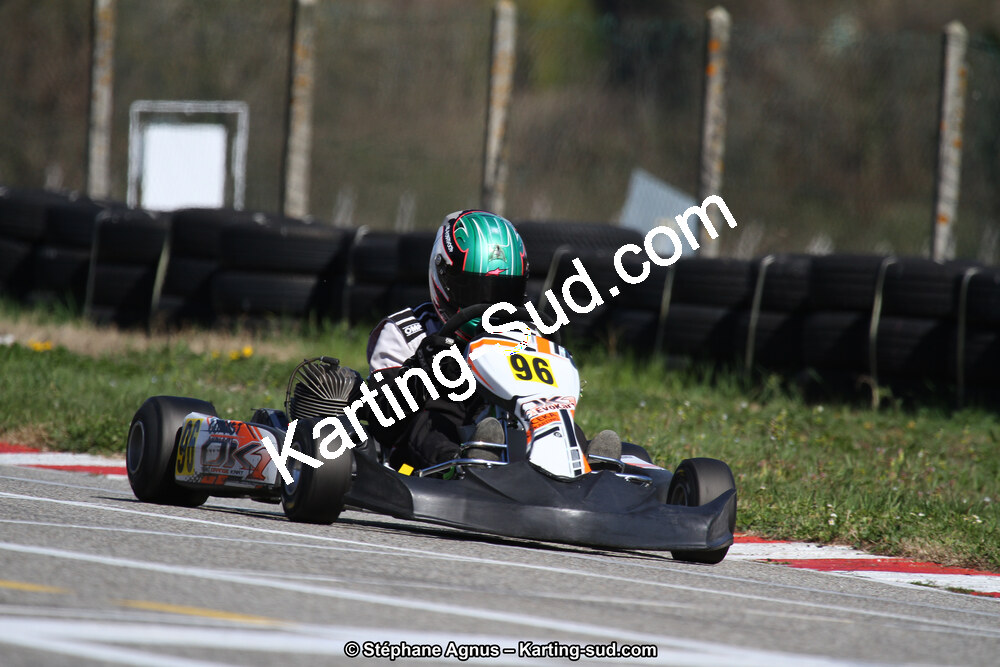 18 & 19/03/2017 : 1ère manche du Championnat du Sud 2017 à Lavelanet (Photos Stéphane Agnus) 2017 — karting