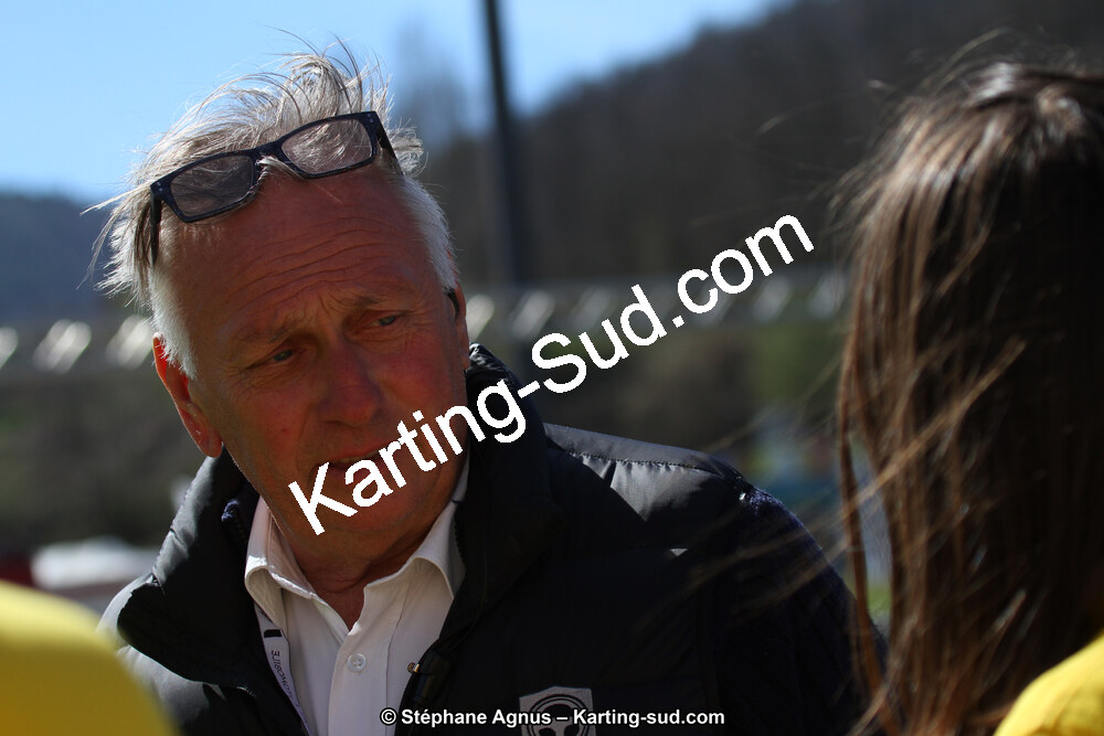 Marc CONTREMOULIN — 18 & 19/03/2017 : 1ère manche du Championnat du Sud 2017 à Lavelanet (Photos Stéphane Agnus) 2017 — karting