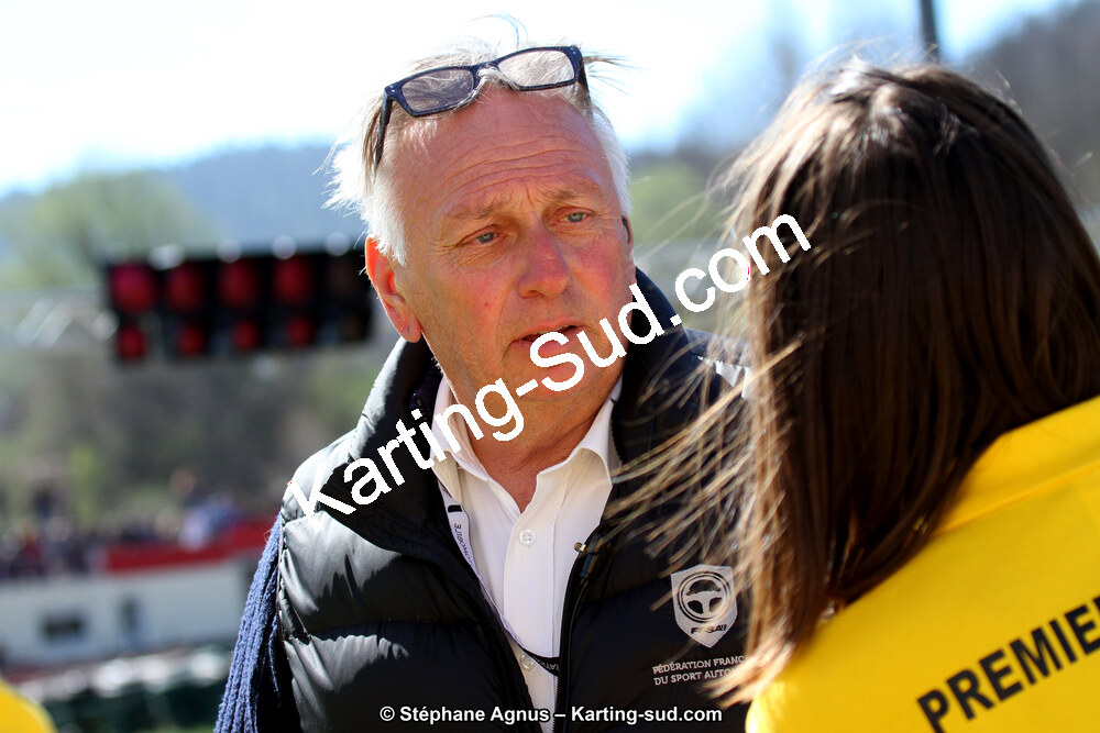 Marc CONTREMOULIN — 18 & 19/03/2017 : 1ère manche du Championnat du Sud 2017 à Lavelanet (Photos Stéphane Agnus) 2017 — karting