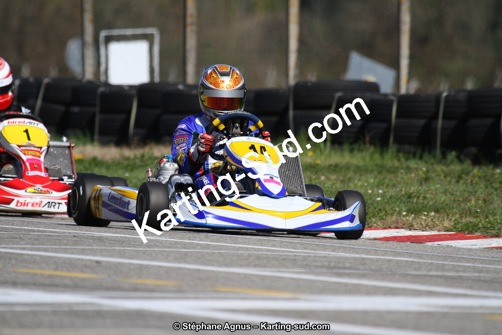 18 & 19/03/2017 : 1ère manche du Championnat du Sud 2017 à Lavelanet (Photos Stéphane Agnus) 2017 — karting