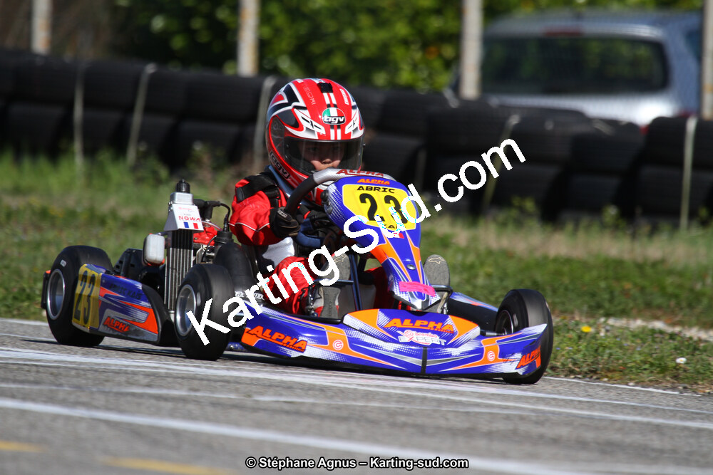 18 & 19/03/2017 : 1ère manche du Championnat du Sud 2017 à Lavelanet (Photos Stéphane Agnus) 2017 — karting