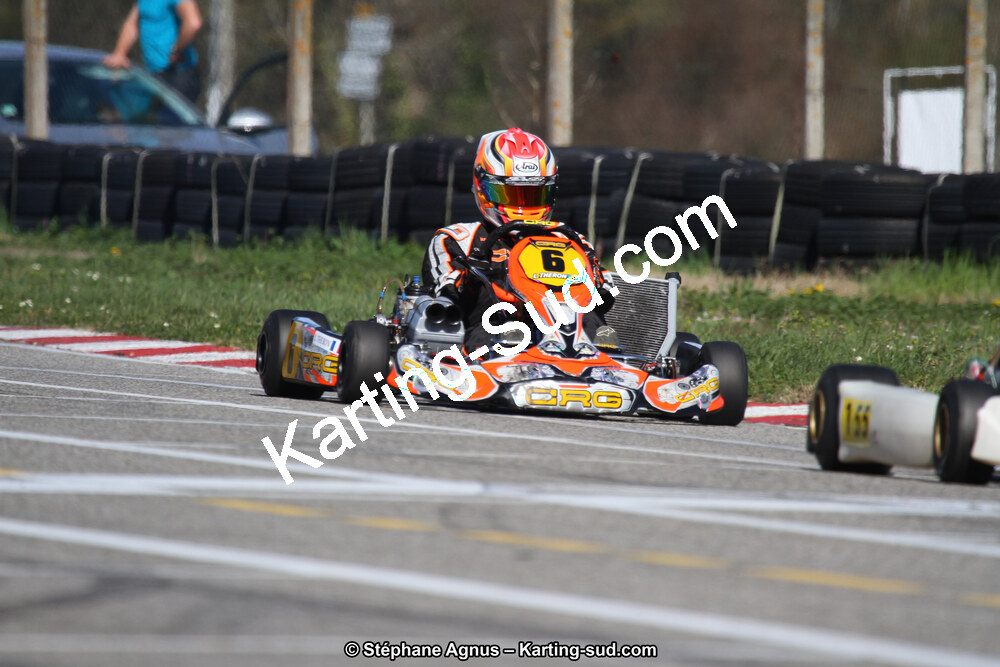 18 & 19/03/2017 : 1ère manche du Championnat du Sud 2017 à Lavelanet (Photos Stéphane Agnus) 2017 — karting