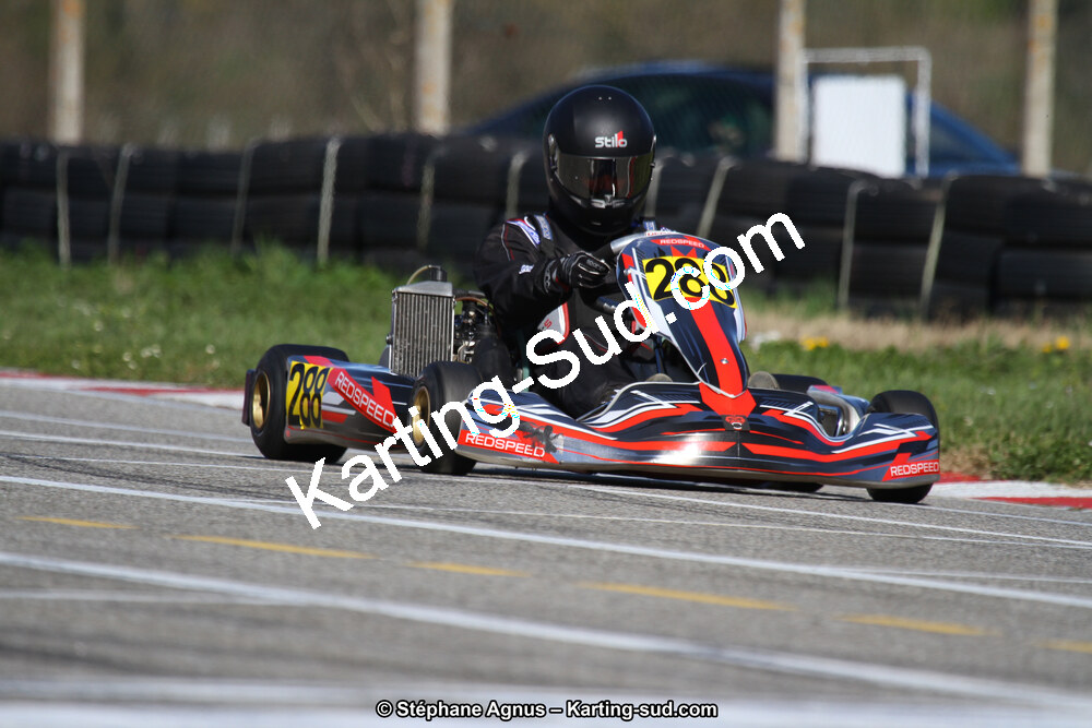 18 & 19/03/2017 : 1ère manche du Championnat du Sud 2017 à Lavelanet (Photos Stéphane Agnus) 2017 — karting