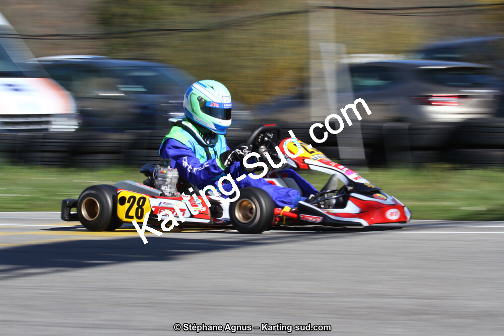 18 & 19/03/2017 : 1ère manche du Championnat du Sud 2017 à Lavelanet (Photos Stéphane Agnus) 2017 — karting