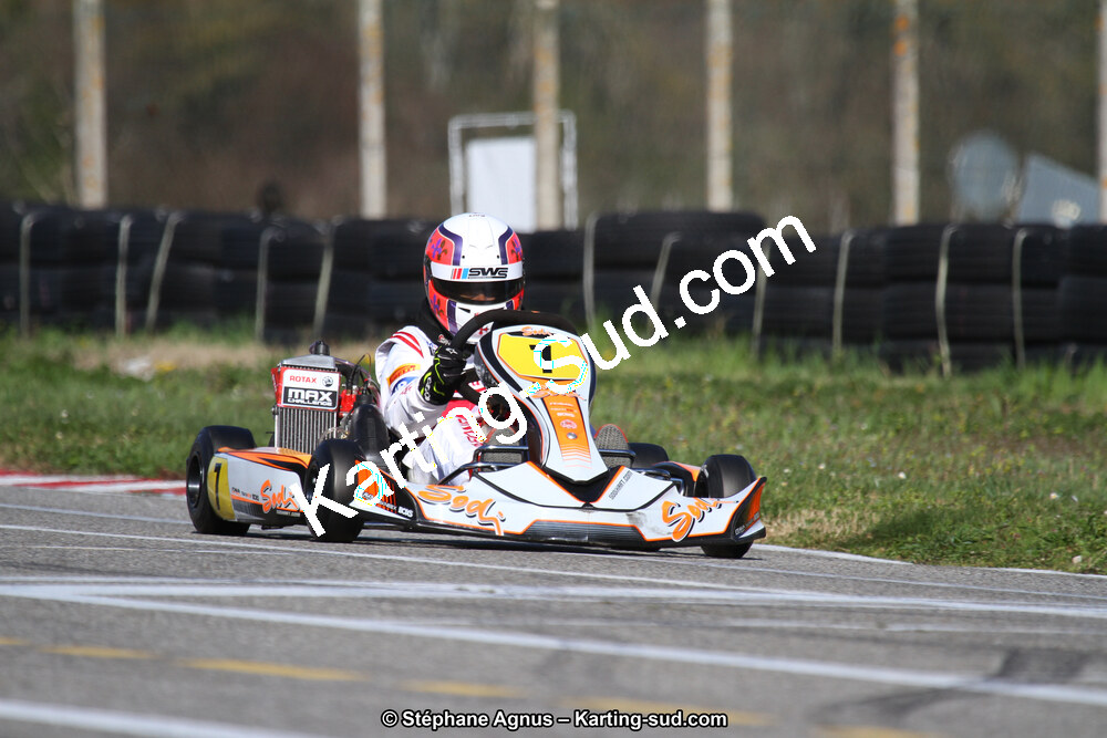 18 & 19/03/2017 : 1ère manche du Championnat du Sud 2017 à Lavelanet (Photos Stéphane Agnus) 2017 — karting