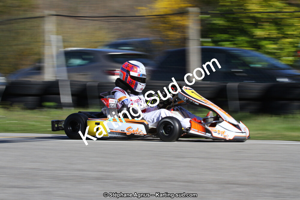 18 & 19/03/2017 : 1ère manche du Championnat du Sud 2017 à Lavelanet (Photos Stéphane Agnus) 2017 — karting