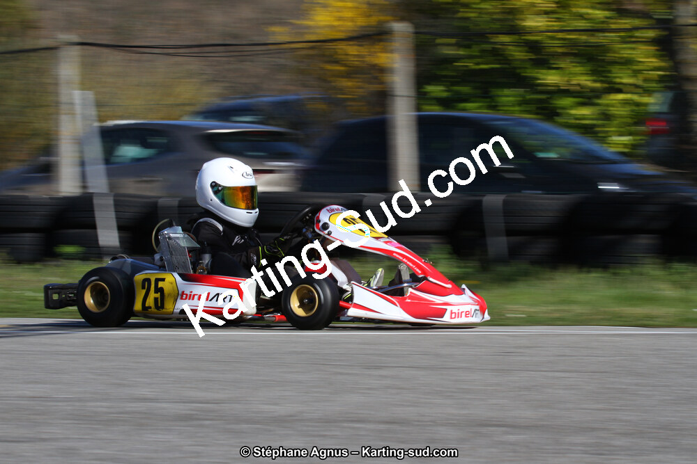 18 & 19/03/2017 : 1ère manche du Championnat du Sud 2017 à Lavelanet (Photos Stéphane Agnus) 2017 — karting