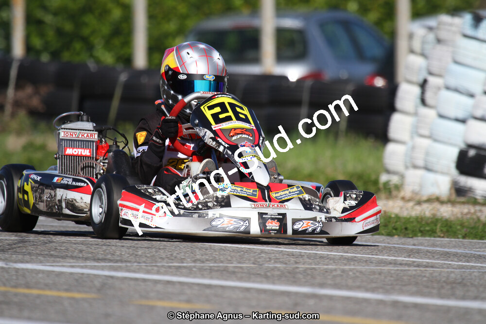 18 & 19/03/2017 : 1ère manche du Championnat du Sud 2017 à Lavelanet (Photos Stéphane Agnus) 2017 — karting