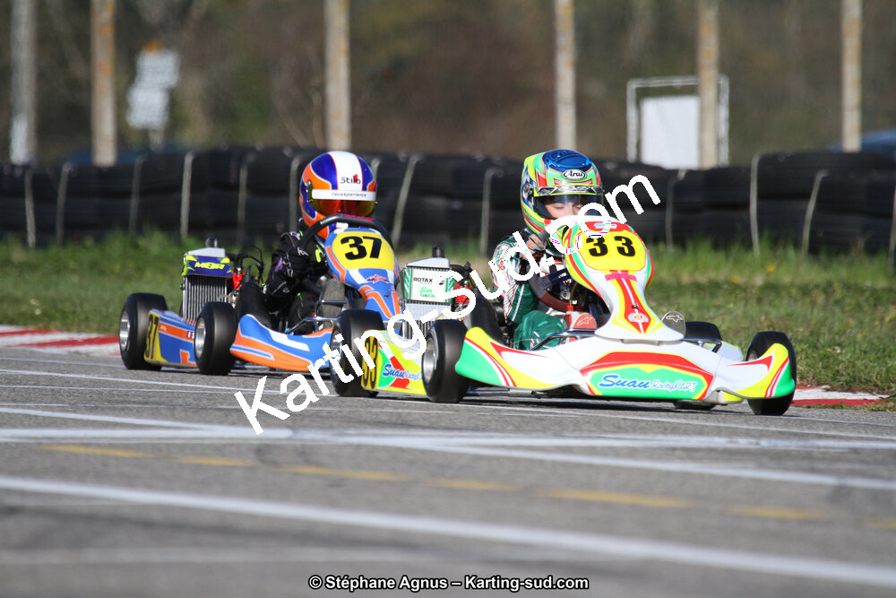 18 & 19/03/2017 : 1ère manche du Championnat du Sud 2017 à Lavelanet (Photos Stéphane Agnus) 2017 — karting