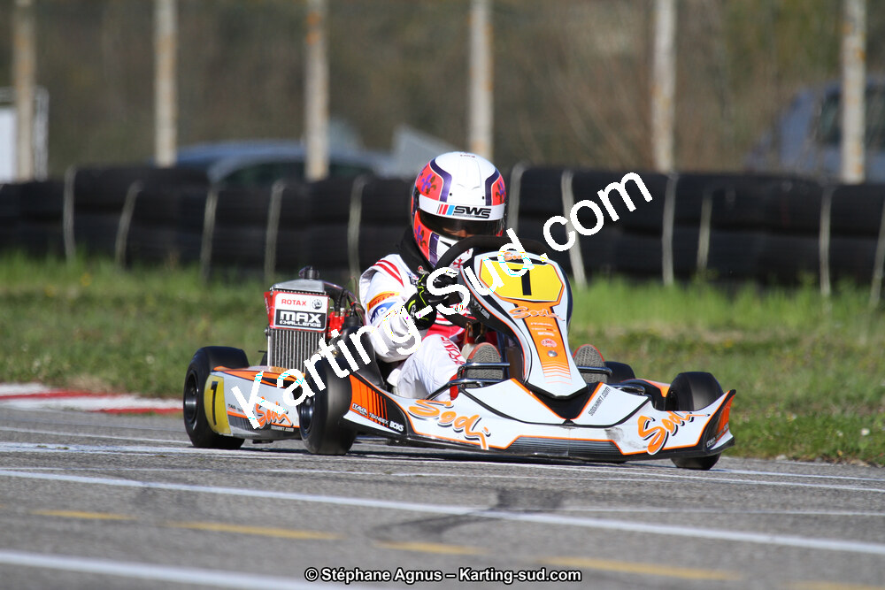 18 & 19/03/2017 : 1ère manche du Championnat du Sud 2017 à Lavelanet (Photos Stéphane Agnus) 2017 — karting