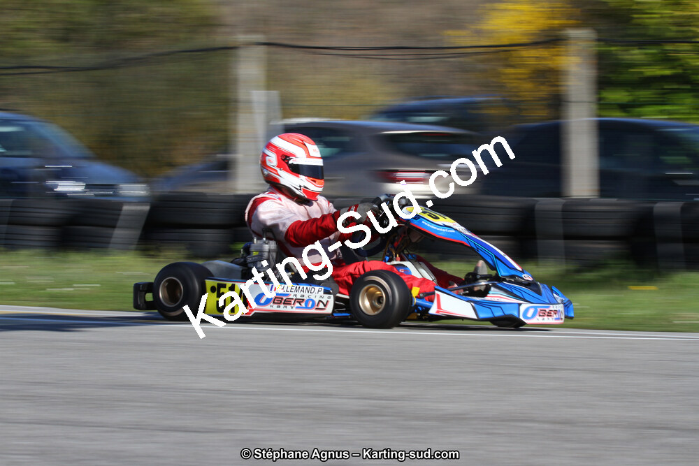 18 & 19/03/2017 : 1ère manche du Championnat du Sud 2017 à Lavelanet (Photos Stéphane Agnus) 2017 — karting