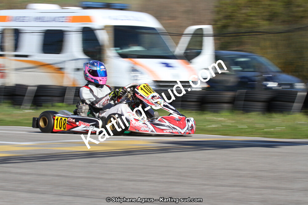 18 & 19/03/2017 : 1ère manche du Championnat du Sud 2017 à Lavelanet (Photos Stéphane Agnus) 2017 — karting