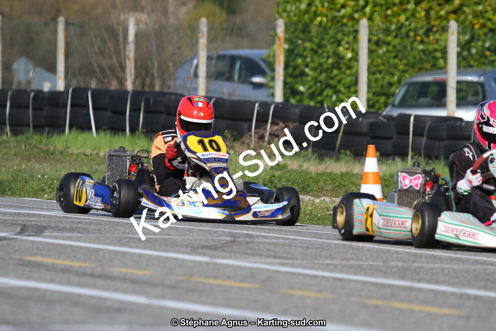 18 & 19/03/2017 : 1ère manche du Championnat du Sud 2017 à Lavelanet (Photos Stéphane Agnus) 2017 — karting