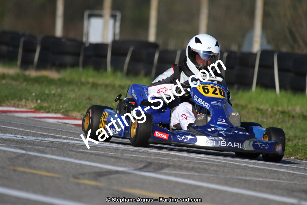 18 & 19/03/2017 : 1ère manche du Championnat du Sud 2017 à Lavelanet (Photos Stéphane Agnus) 2017 — karting