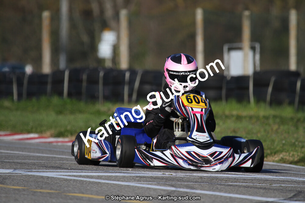 18 & 19/03/2017 : 1ère manche du Championnat du Sud 2017 à Lavelanet (Photos Stéphane Agnus) 2017 — karting