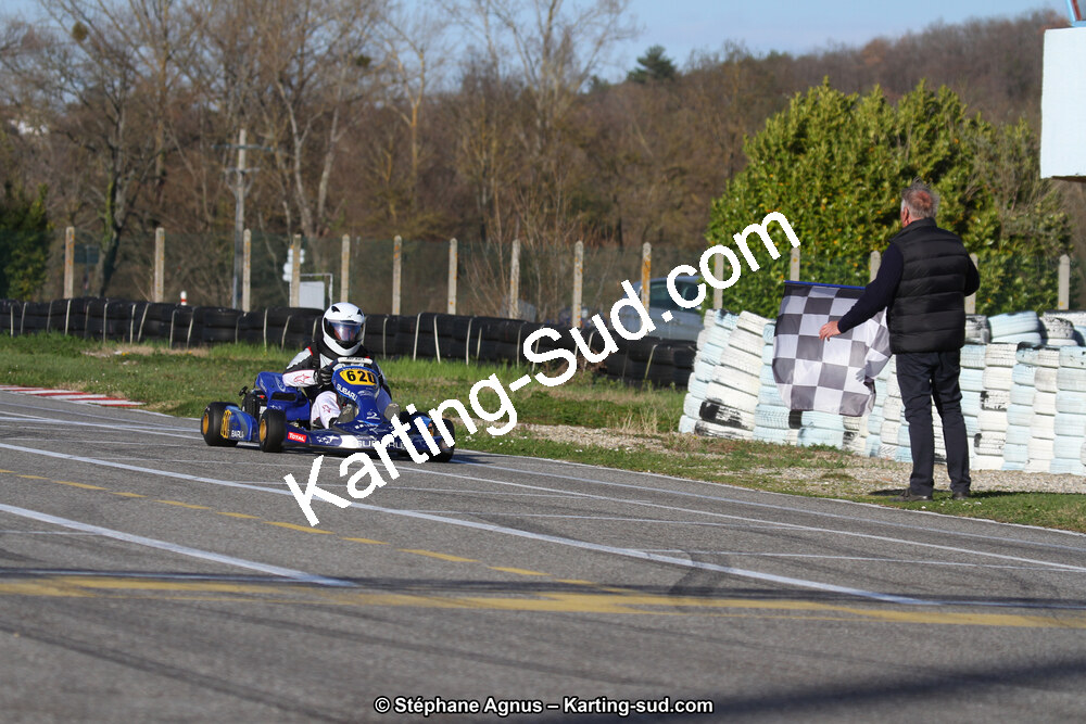 18 & 19/03/2017 : 1ère manche du Championnat du Sud 2017 à Lavelanet (Photos Stéphane Agnus) 2017 — karting