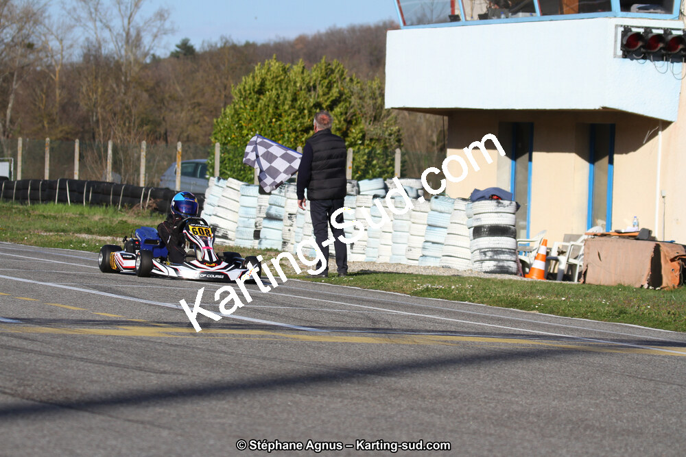 18 & 19/03/2017 : 1ère manche du Championnat du Sud 2017 à Lavelanet (Photos Stéphane Agnus) 2017 — karting