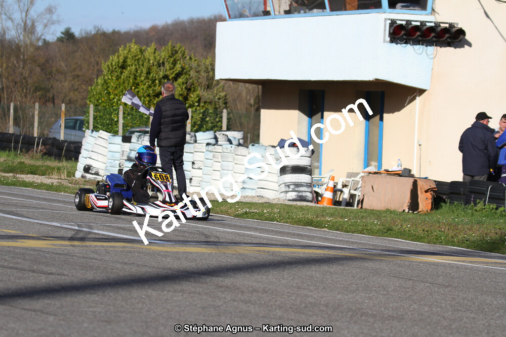 18 & 19/03/2017 : 1ère manche du Championnat du Sud 2017 à Lavelanet (Photos Stéphane Agnus) 2017 — karting