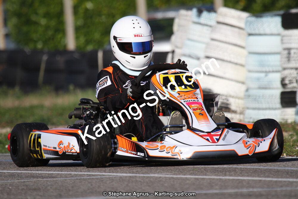 18 & 19/03/2017 : 1ère manche du Championnat du Sud 2017 à Lavelanet (Photos Stéphane Agnus) 2017 — karting