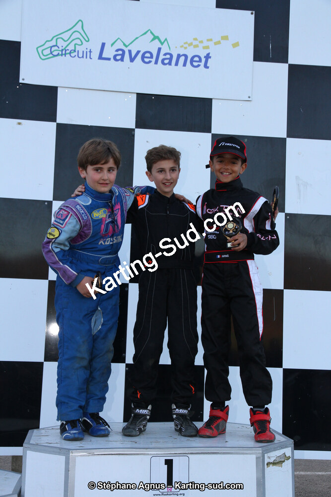 18 & 19/03/2017 : 1ère manche du Championnat du Sud 2017 à Lavelanet (Photos Stéphane Agnus) 2017 — karting