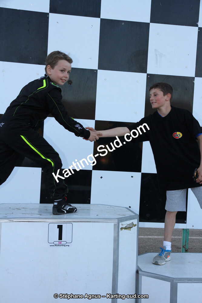 18 & 19/03/2017 : 1ère manche du Championnat du Sud 2017 à Lavelanet (Photos Stéphane Agnus) 2017 — karting