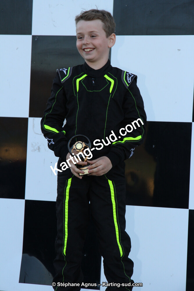 18 & 19/03/2017 : 1ère manche du Championnat du Sud 2017 à Lavelanet (Photos Stéphane Agnus) 2017 — karting