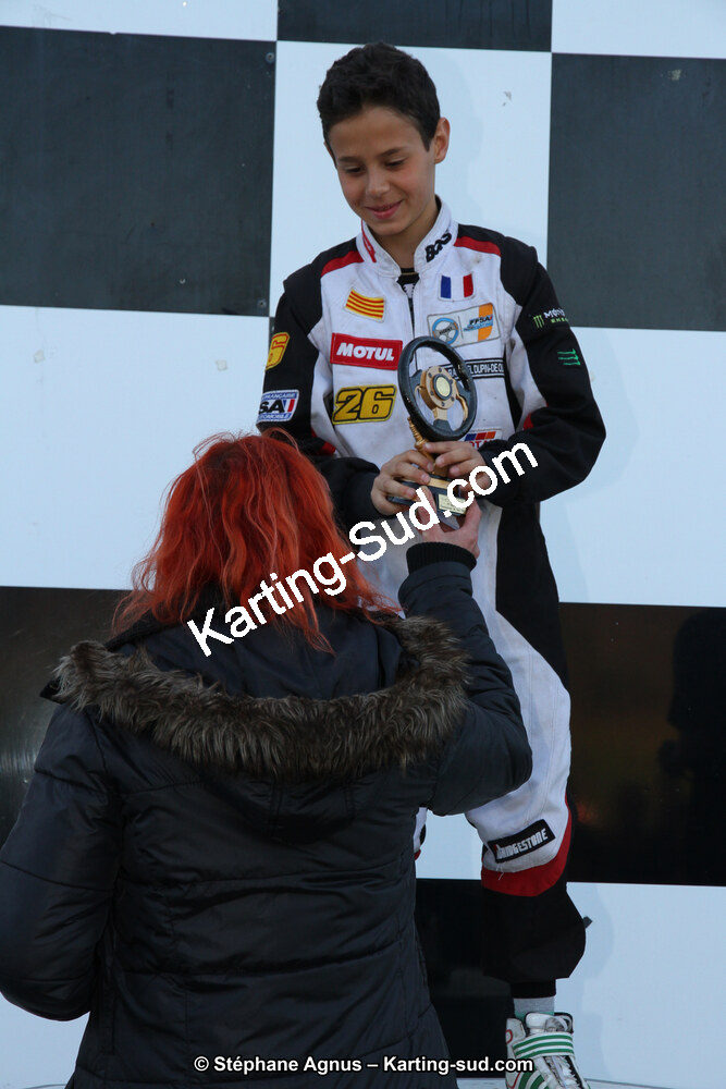 18 & 19/03/2017 : 1ère manche du Championnat du Sud 2017 à Lavelanet (Photos Stéphane Agnus) 2017 — karting