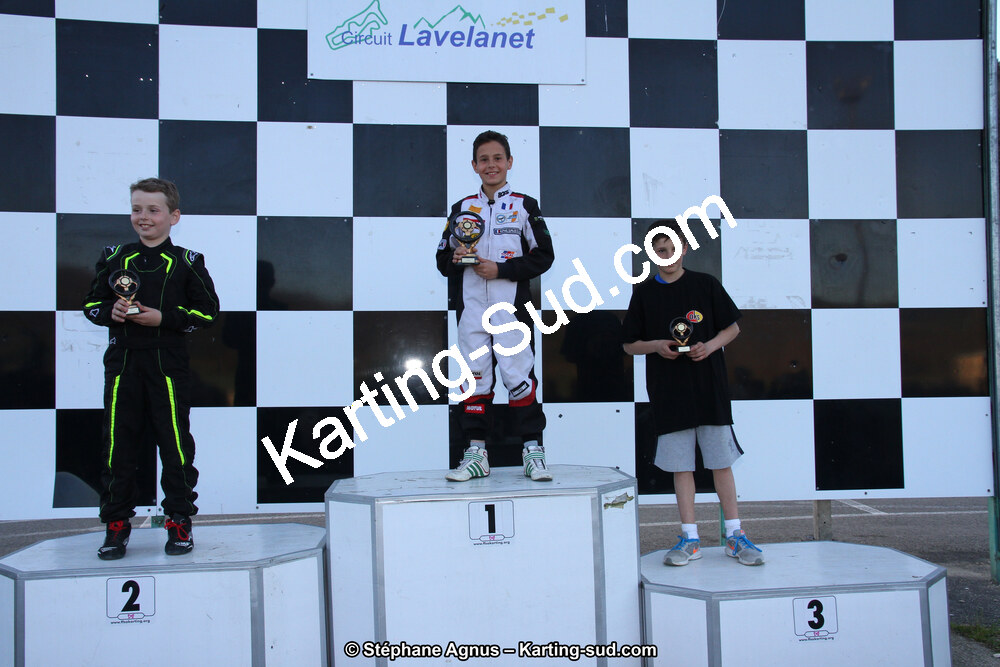 18 & 19/03/2017 : 1ère manche du Championnat du Sud 2017 à Lavelanet (Photos Stéphane Agnus) 2017 — karting