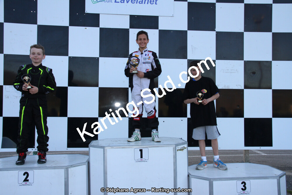 18 & 19/03/2017 : 1ère manche du Championnat du Sud 2017 à Lavelanet (Photos Stéphane Agnus) 2017 — karting