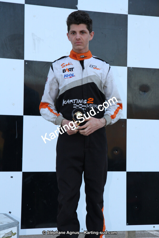 18 & 19/03/2017 : 1ère manche du Championnat du Sud 2017 à Lavelanet (Photos Stéphane Agnus) 2017 — karting