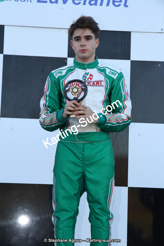 18 & 19/03/2017 : 1ère manche du Championnat du Sud 2017 à Lavelanet (Photos Stéphane Agnus) 2017 — karting