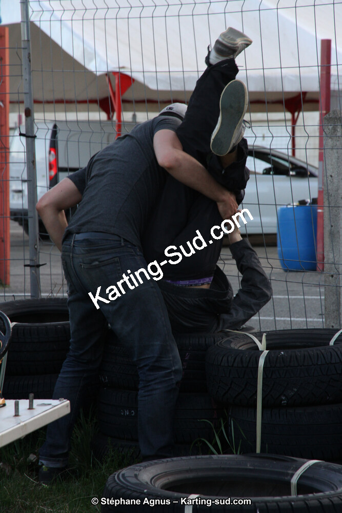 18 & 19/03/2017 : 1ère manche du Championnat du Sud 2017 à Lavelanet (Photos Stéphane Agnus) 2017 — karting