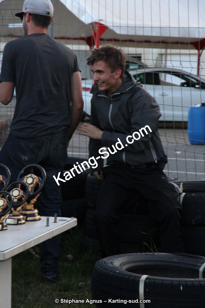 18 & 19/03/2017 : 1ère manche du Championnat du Sud 2017 à Lavelanet (Photos Stéphane Agnus) 2017 — karting