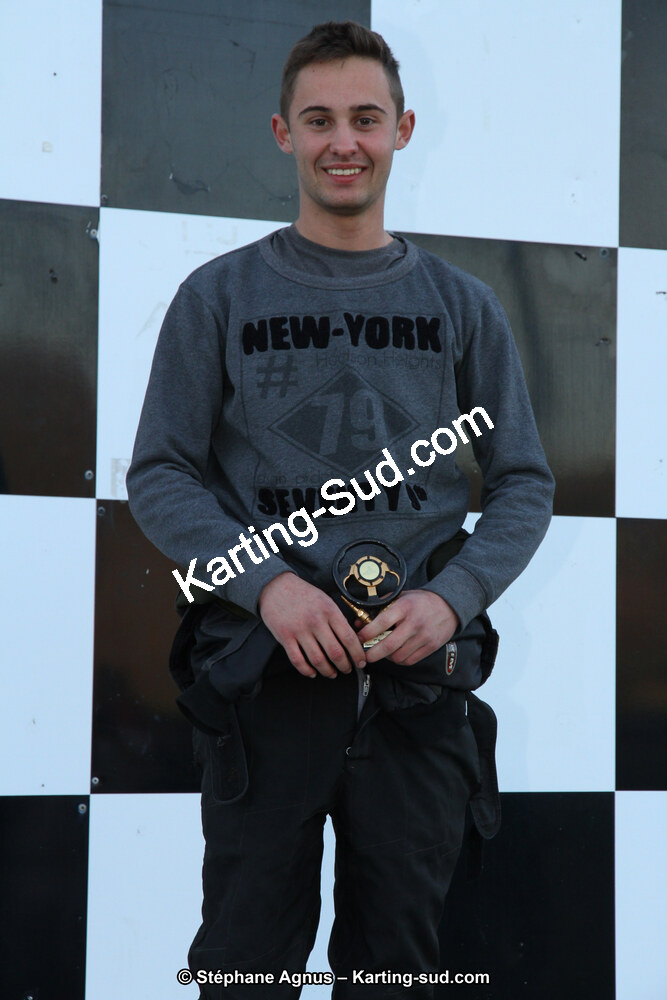 18 & 19/03/2017 : 1ère manche du Championnat du Sud 2017 à Lavelanet (Photos Stéphane Agnus) 2017 — karting