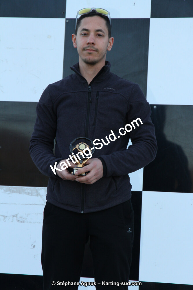 18 & 19/03/2017 : 1ère manche du Championnat du Sud 2017 à Lavelanet (Photos Stéphane Agnus) 2017 — karting