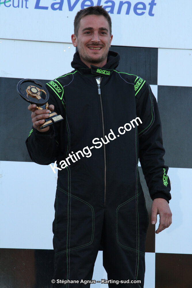 18 & 19/03/2017 : 1ère manche du Championnat du Sud 2017 à Lavelanet (Photos Stéphane Agnus) 2017 — karting