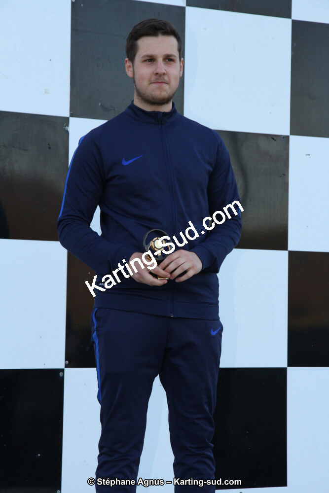 18 & 19/03/2017 : 1ère manche du Championnat du Sud 2017 à Lavelanet (Photos Stéphane Agnus) 2017 — karting