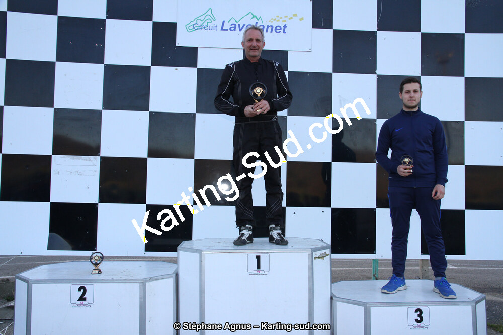18 & 19/03/2017 : 1ère manche du Championnat du Sud 2017 à Lavelanet (Photos Stéphane Agnus) 2017 — karting