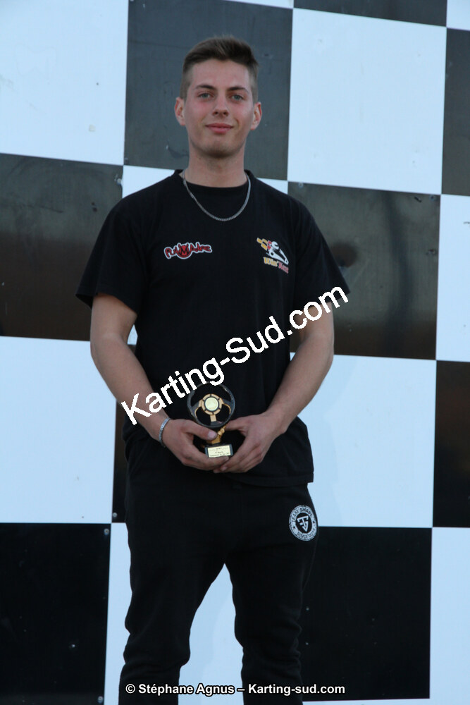 18 & 19/03/2017 : 1ère manche du Championnat du Sud 2017 à Lavelanet (Photos Stéphane Agnus) 2017 — karting