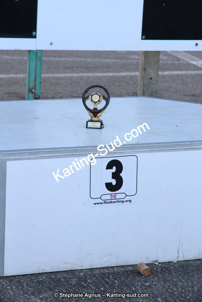 18 & 19/03/2017 : 1ère manche du Championnat du Sud 2017 à Lavelanet (Photos Stéphane Agnus) 2017 — karting