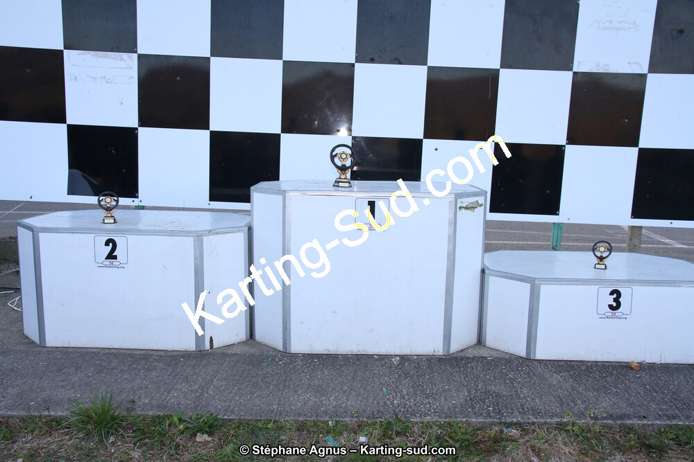 18 & 19/03/2017 : 1ère manche du Championnat du Sud 2017 à Lavelanet (Photos Stéphane Agnus) 2017 — karting