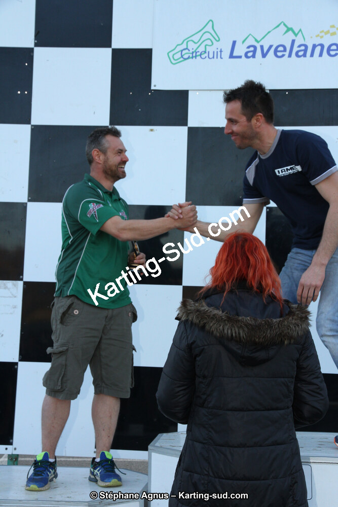 18 & 19/03/2017 : 1ère manche du Championnat du Sud 2017 à Lavelanet (Photos Stéphane Agnus) 2017 — karting