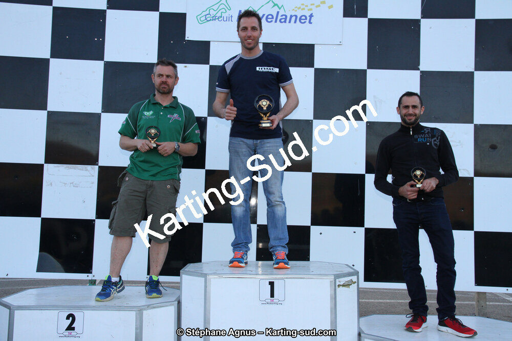 18 & 19/03/2017 : 1ère manche du Championnat du Sud 2017 à Lavelanet (Photos Stéphane Agnus) 2017 — karting