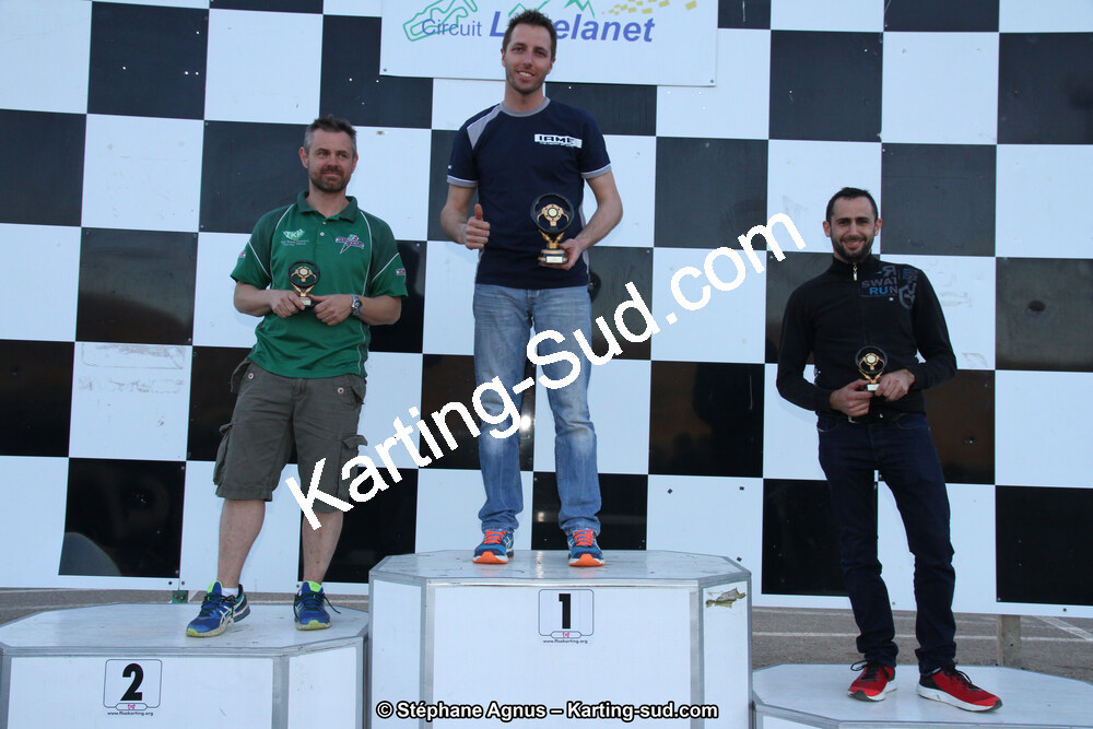 18 & 19/03/2017 : 1ère manche du Championnat du Sud 2017 à Lavelanet (Photos Stéphane Agnus) 2017 — karting