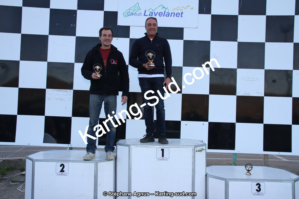 18 & 19/03/2017 : 1ère manche du Championnat du Sud 2017 à Lavelanet (Photos Stéphane Agnus) 2017 — karting