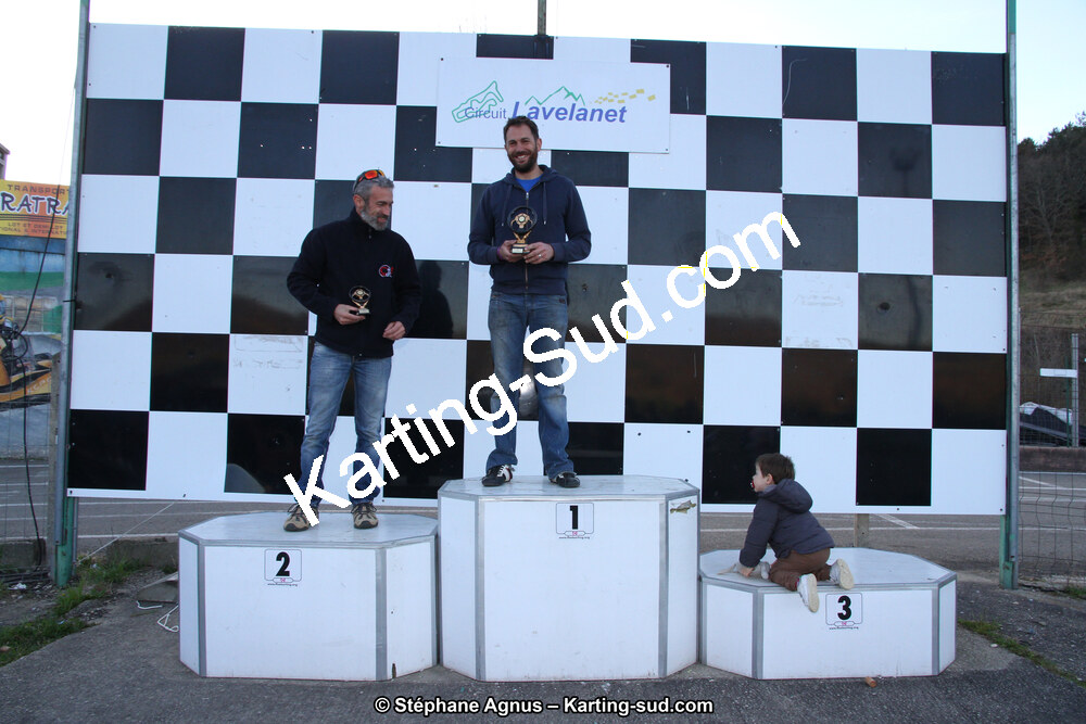 18 & 19/03/2017 : 1ère manche du Championnat du Sud 2017 à Lavelanet (Photos Stéphane Agnus) 2017 — karting