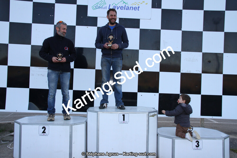 18 & 19/03/2017 : 1ère manche du Championnat du Sud 2017 à Lavelanet (Photos Stéphane Agnus) 2017 — karting