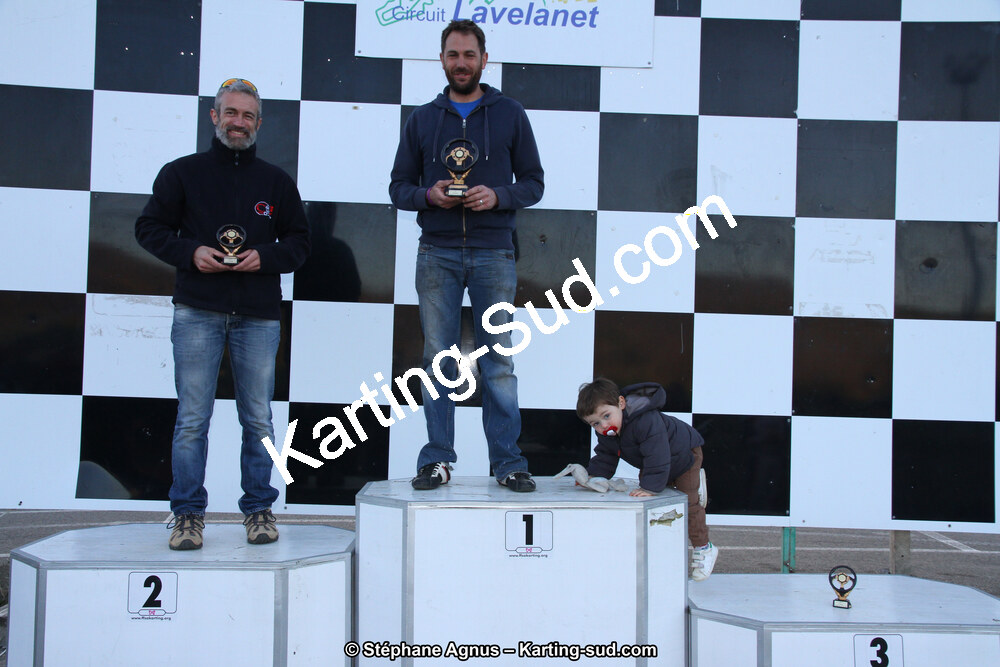 18 & 19/03/2017 : 1ère manche du Championnat du Sud 2017 à Lavelanet (Photos Stéphane Agnus) 2017 — karting