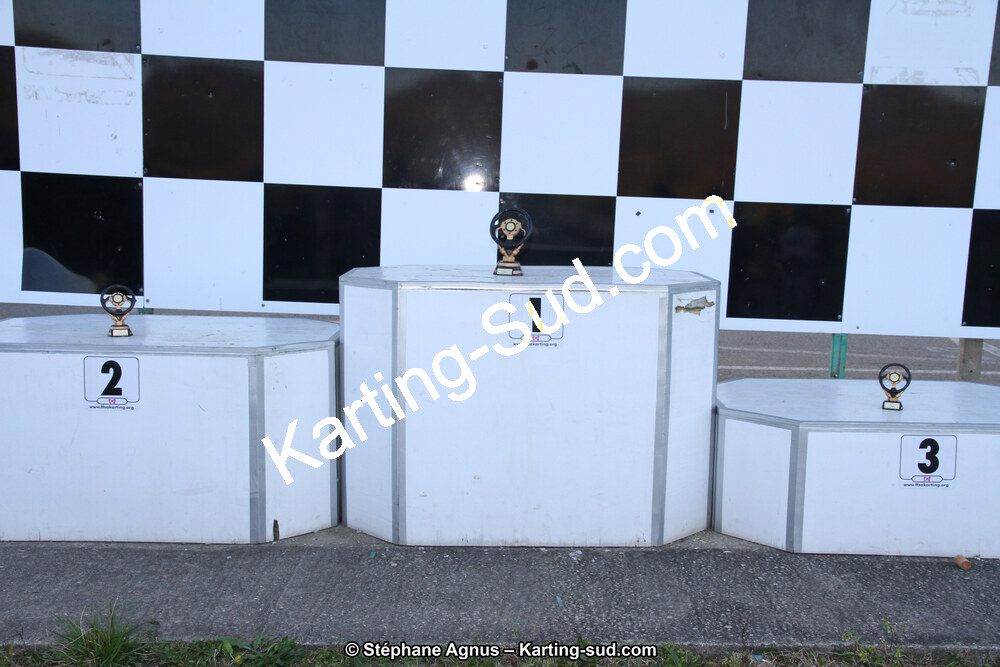 18 & 19/03/2017 : 1ère manche du Championnat du Sud 2017 à Lavelanet (Photos Stéphane Agnus) 2017 — karting